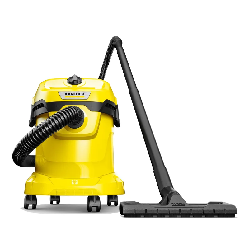 Karcher - Aspiradora para suciedad sólida y líquida.