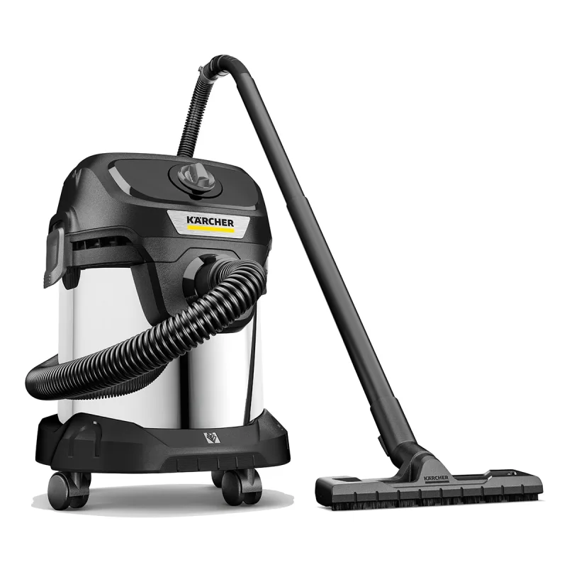 Karcher - Aspiradora para suciedad sólida y líquida KWD 3 S V-17/4/20 Anniversary Edition.