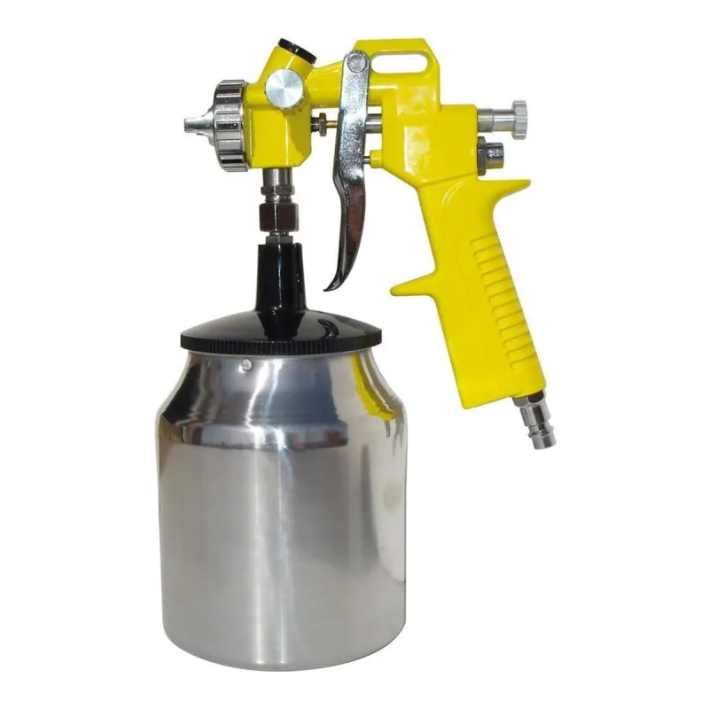 CEVIK - Pistola Succión para Pintar.