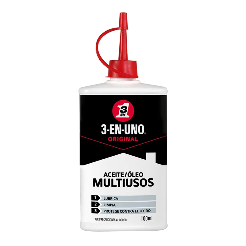 3 En 1 - 3 En 1 Aceite Gotero 100 ml.