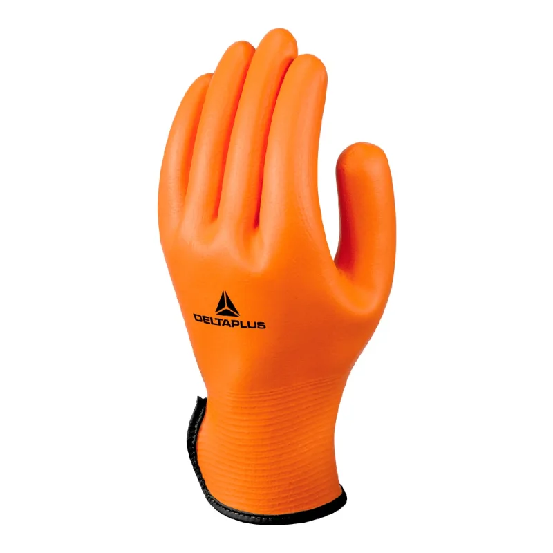 DELTAPLUS - Guante Estanco de Nitrilo.