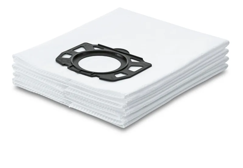 Karcher - Bolsa aspirador textil Kärcher (x4).