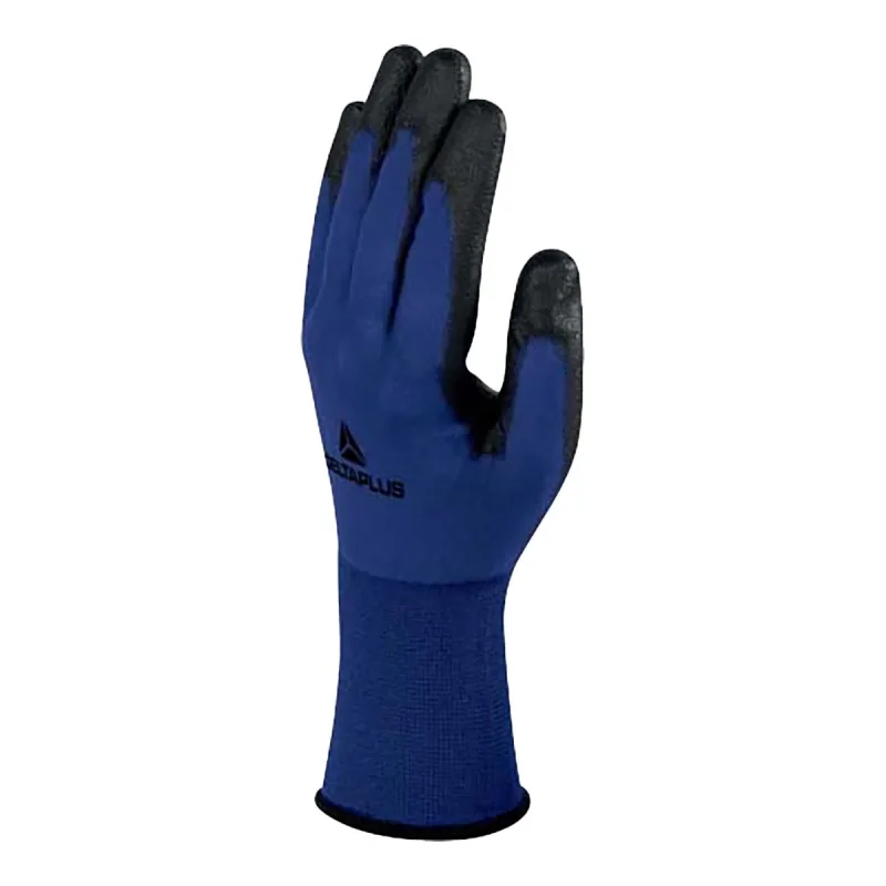 DELTAPLUS - Guantes Protección para Trabajos Ambiente Seco VV704.