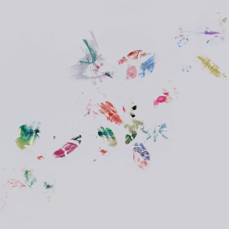 Coordonne - Fotomural TNT abstracto Coordonne.