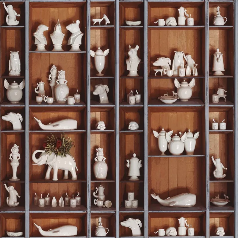 Coordonne - Fotomural TNT cerámica Coordonne.