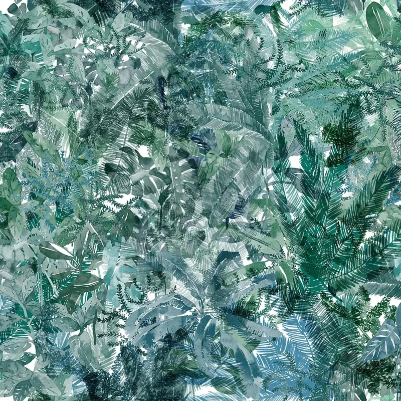 Coordonne - Fotomural TNT selva espesa Coordonne.