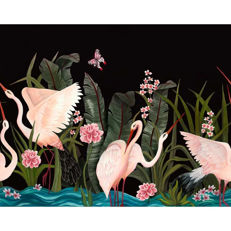 Coordonne - Fotomural TNT garza Coordonne.