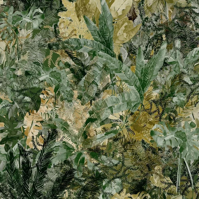 Coordonne - Fotomural TNT selva espesa Coordonne.