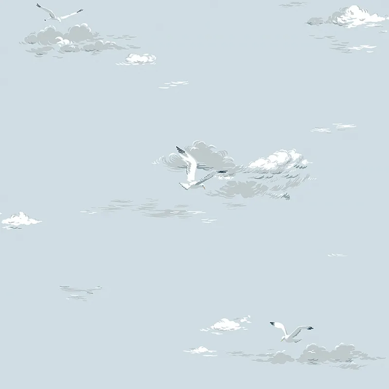 Coordonne - Papel pintado Gaviotas Coordonne.