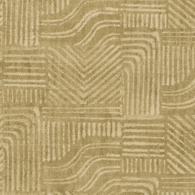 Coordonne - Papel pintado étnico Coordonne.