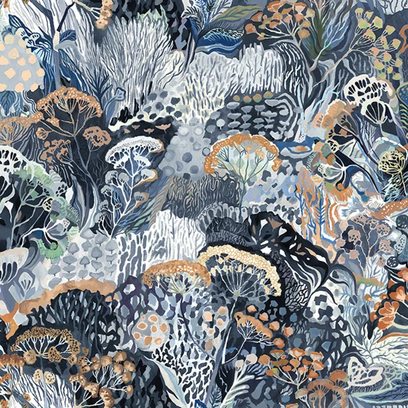 Coordonne - Mural plantas Coordonne.