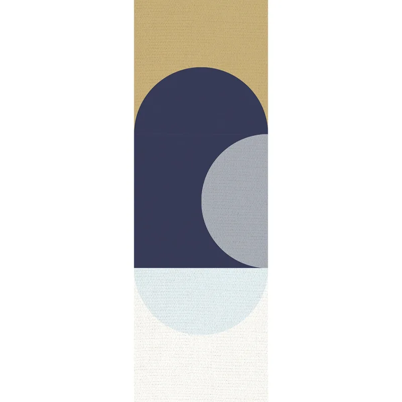 Coordonne - Mural geométrico Coordonne.