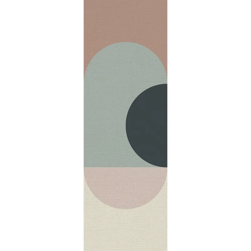 Coordonne - Mural geométrico Coordonne.