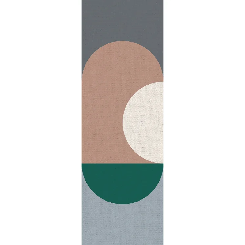 Coordonne - Mural geométrico Coordonne.