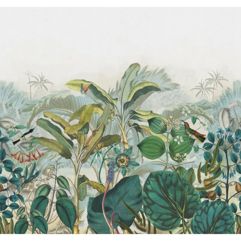 Rasch - Mural TNT Tropical Madagascar Rasch.