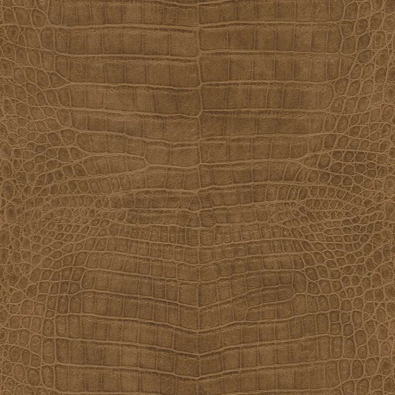 Rasch - Papel pintado TNT Print Cocodrilo Kenya Rasch.