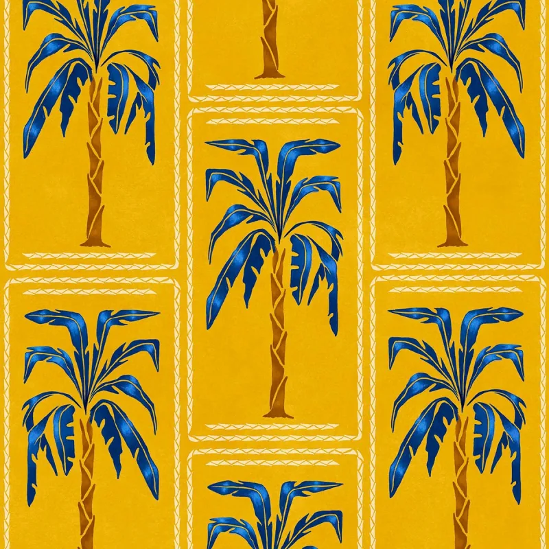 Coordonne - Papel pintado TNT Veraneo de la colección Coco Davé ColortheraPills de Coordonné.