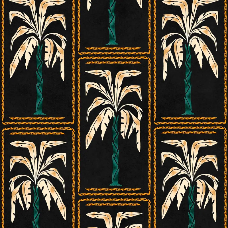 Coordonne - Papel pintado TNT Veraneo de la colección Coco Davé ColortheraPills de Coordonné.