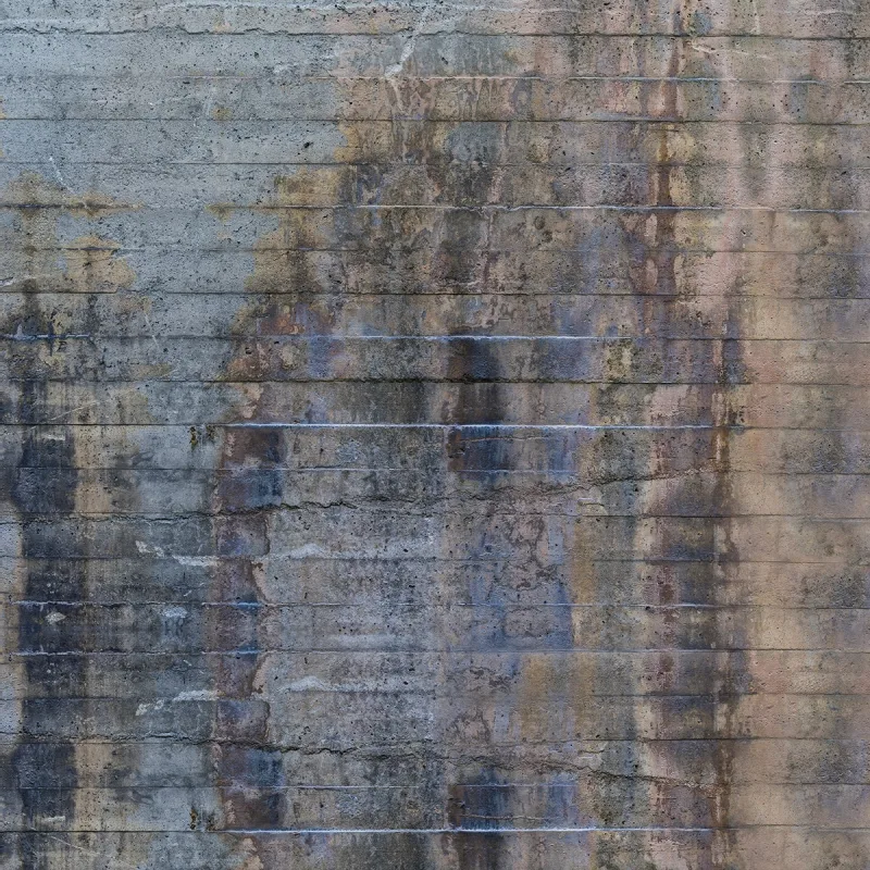 Rasch - Fotomural Concrete Wall Rasch.
