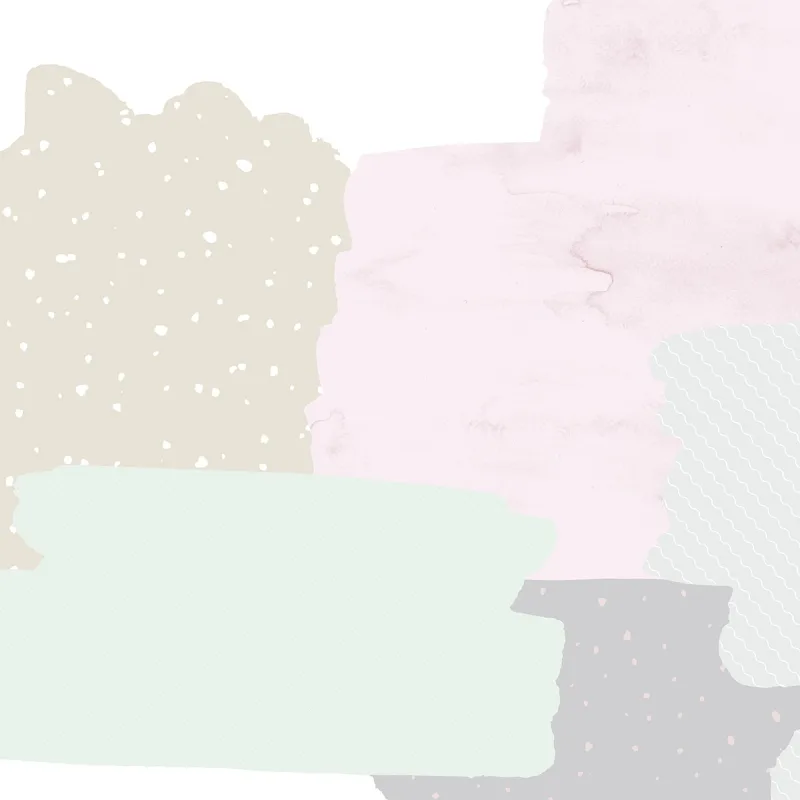 Rasch - Fotomural Patchwork Rasch.