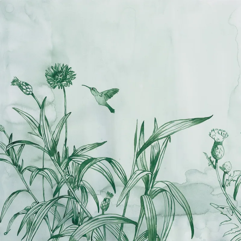 Rasch - Fotomural Meadow Rasch.