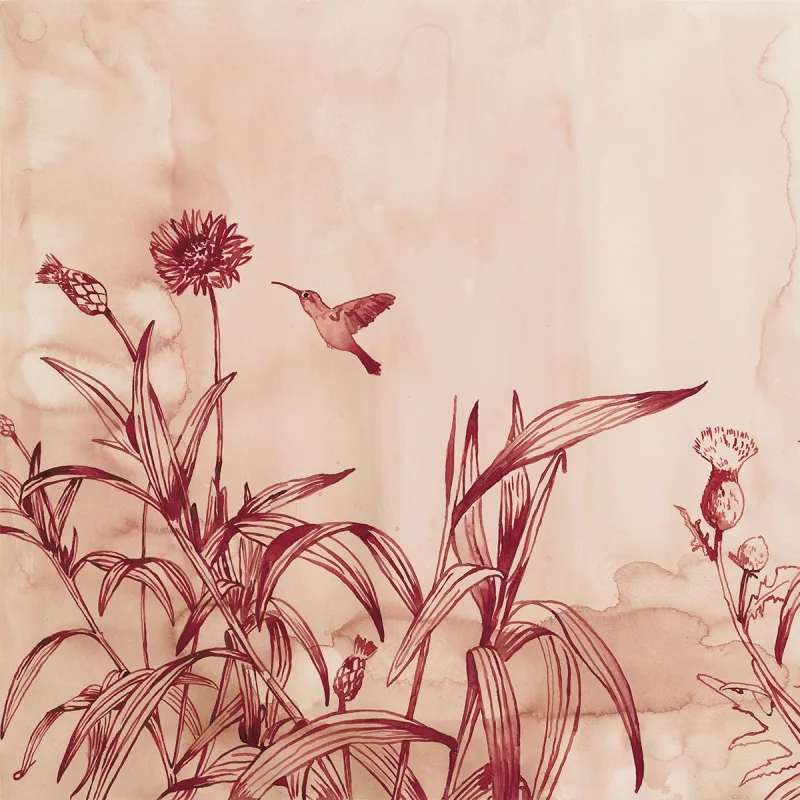 Rasch - Fotomural Meadow Rasch.