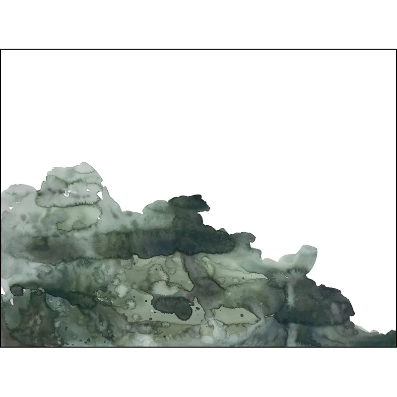 Rasch - Fotomural Watercolour Rasch.