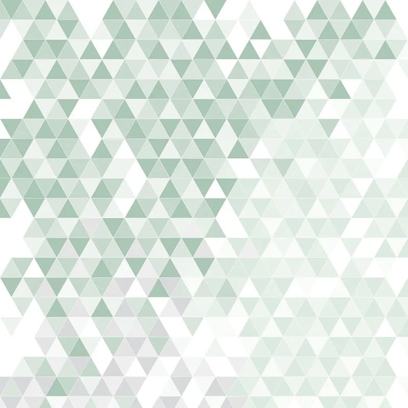 Rasch - Fotomural Triangles Rasch.