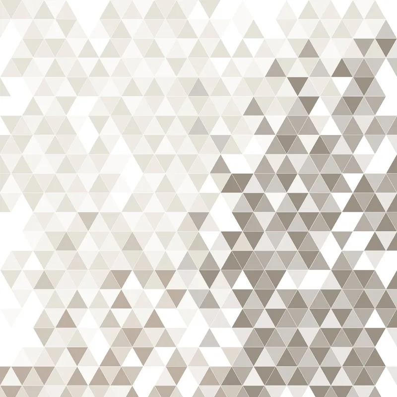 Rasch - Fotomural Triangles Rasch.