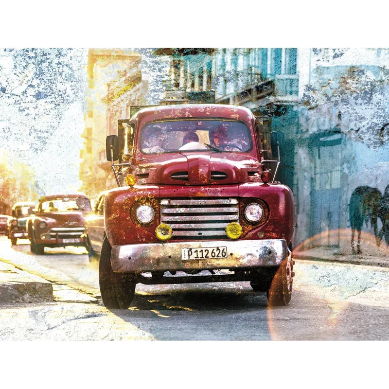 Rasch - Fotomural Pick Up Rasch.