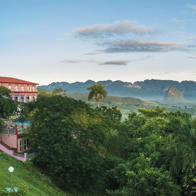 Rasch - Fotomural Cuba Rasch.