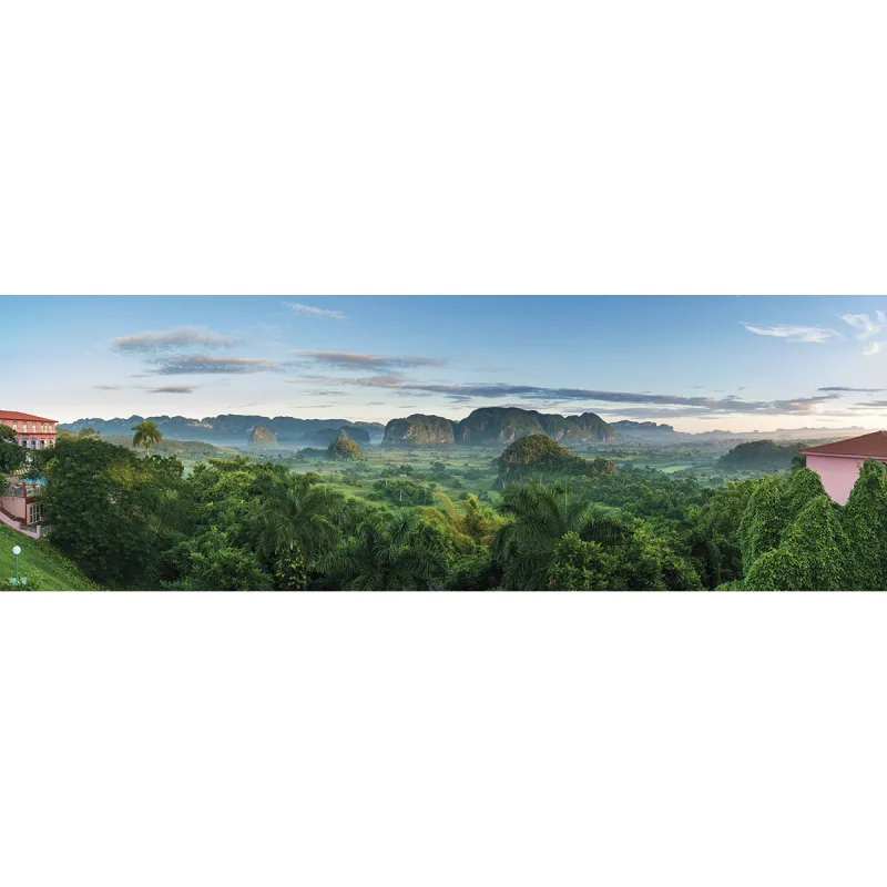 Rasch - Fotomural Cuba panorama Rasch.