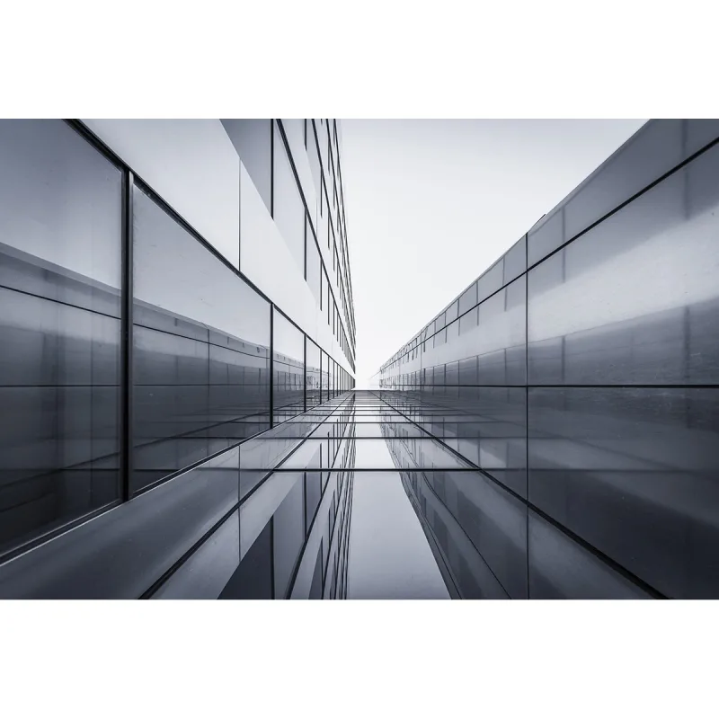 Rasch - Fotomural Skycraper Rasch.