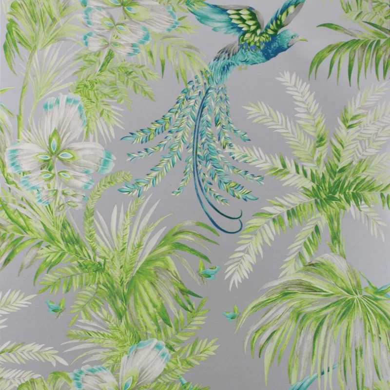 Osborne & Little - Papel pintado Bird of Paradise Osborne & Little.