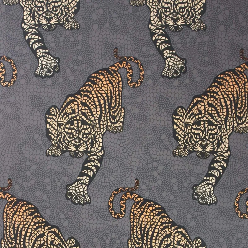 Osborne & Little - Papel pintado Tyger Osborne & Little.