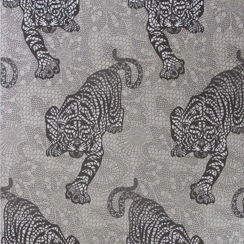 Osborne & Little - Papel pintado Tyger Osborne & Little.