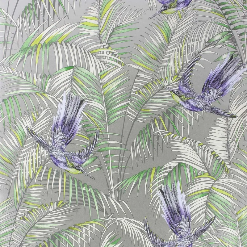 Osborne & Little - Papel pintado Sunbird Osborne & Little.