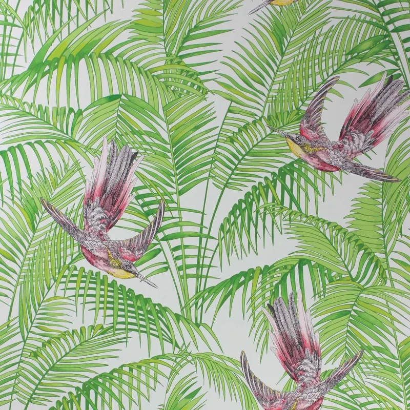 Osborne & Little - Papel pintado Sunbird Osborne & Little.