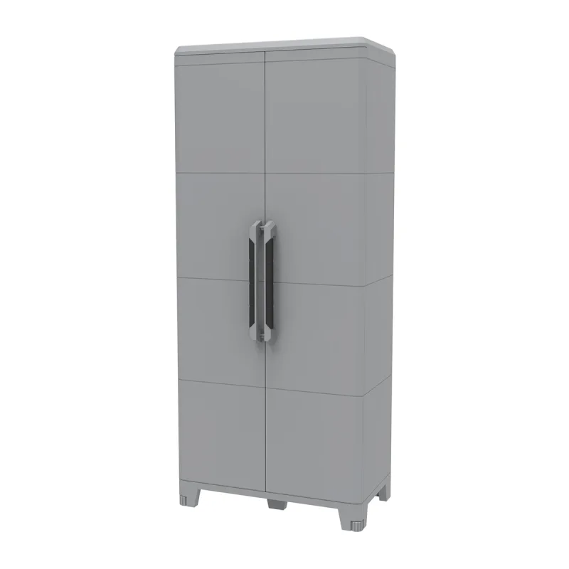 Terry - Armario resina Modular Transforming 4 Módulos.