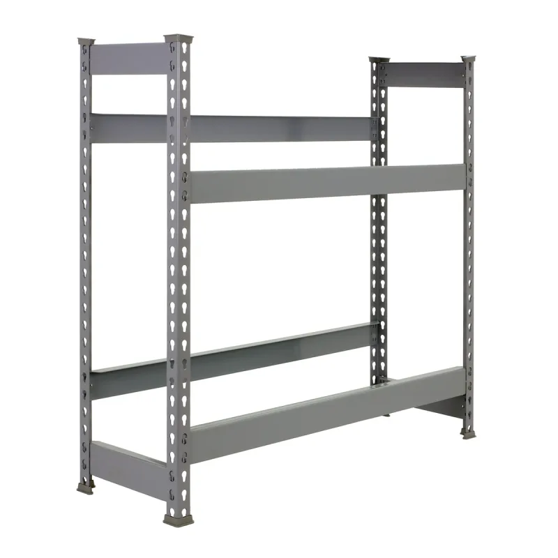 SIMONRACK - Estantería metálica SIMONBOTTLE 2 Estantes.