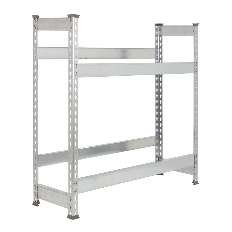 SIMONRACK - Estantería metálica SIMONBOTTLE 2 Estantes.