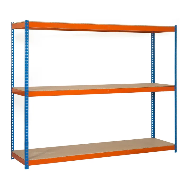 SIMONRACK - Estantería metálica ECOFORTE 3 Estantes.