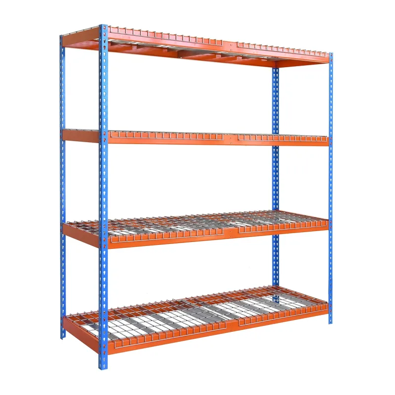 SIMONRACK - Estantería metálica ECOFORTE 4 Estantes.