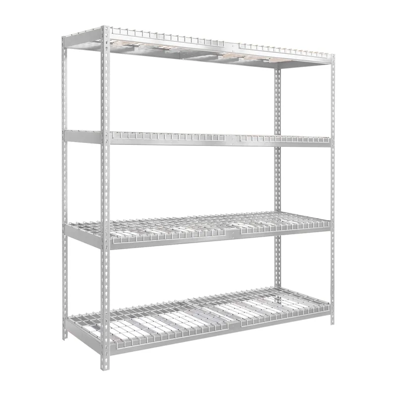 SIMONRACK - Estantería metálica ECOFORTE 4 Estantes.