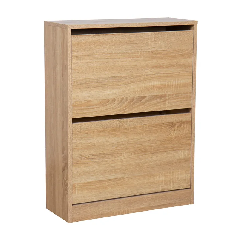BriCor - Mueble Zapatero 2 Puertas.