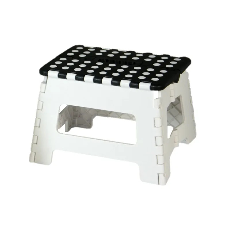 Camacho - Taburete Plegable Plástico Colores.