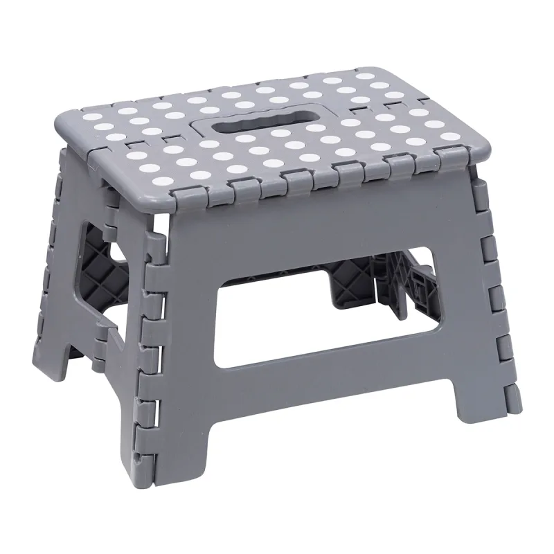 Arregui - Taburete Plegable Polipropileno 28,5 cm.