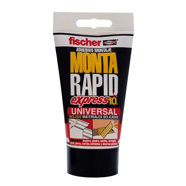FISCHER - Pegamento fuerte para todo 150 ml.