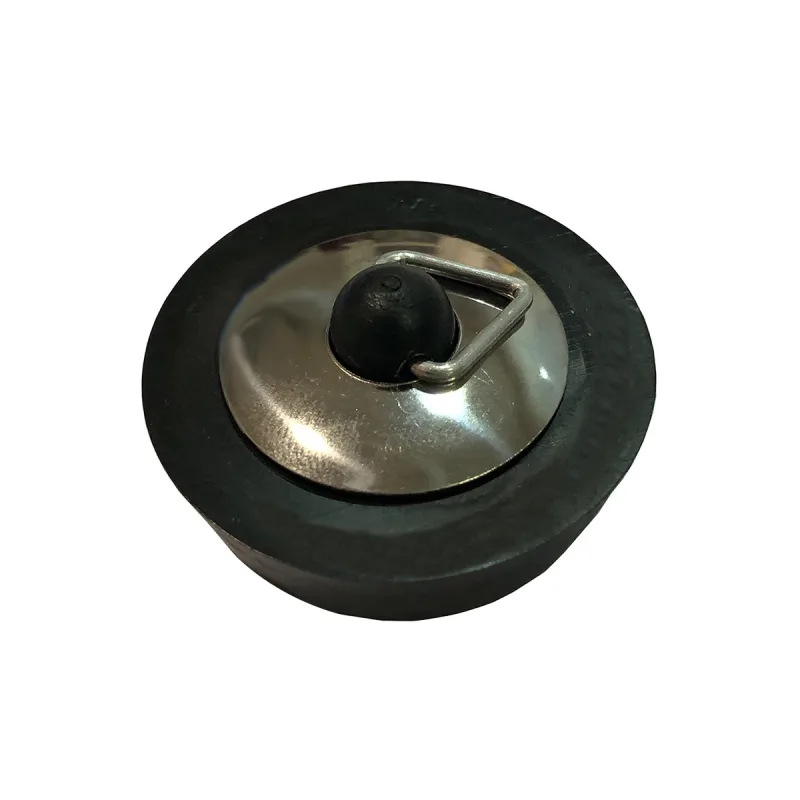 M.Pascual - Tapón Lavabo Caucho.