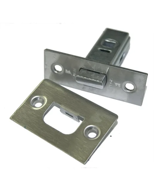 M.Pascual - Picaporte Metálico Tubular.